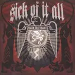 SICK OF IT ALL – death to tyrants (LP Vinyl)