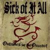 SICK OF IT ALL – outtakes for the outcast (CD)