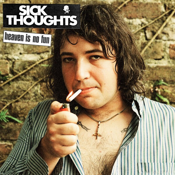 SICK THOUGHTS – heaven is no fun (LP Vinyl)