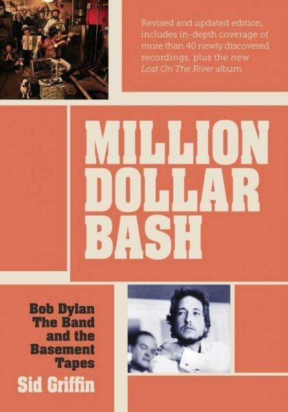 SID GRIFFIN – million dollar bash (Papier)