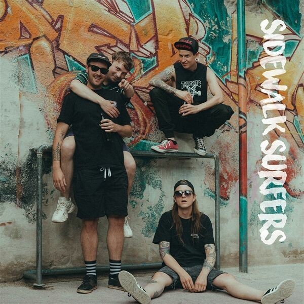 SIDEWALK SURFERS – s/t (LP Vinyl)