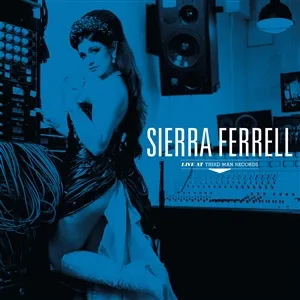 SIERRA FERRELL – live at third man records (LP Vinyl)