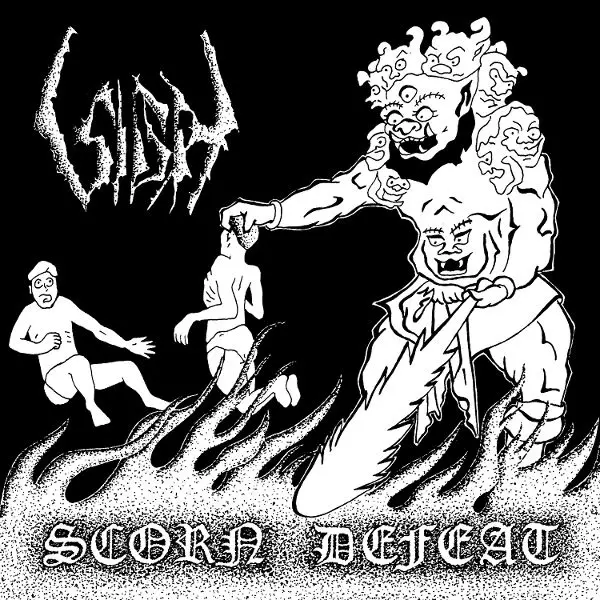 SIGH – scorn defeat (CD, LP Vinyl)