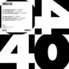 SIGLO XX – 40 (12" Vinyl)