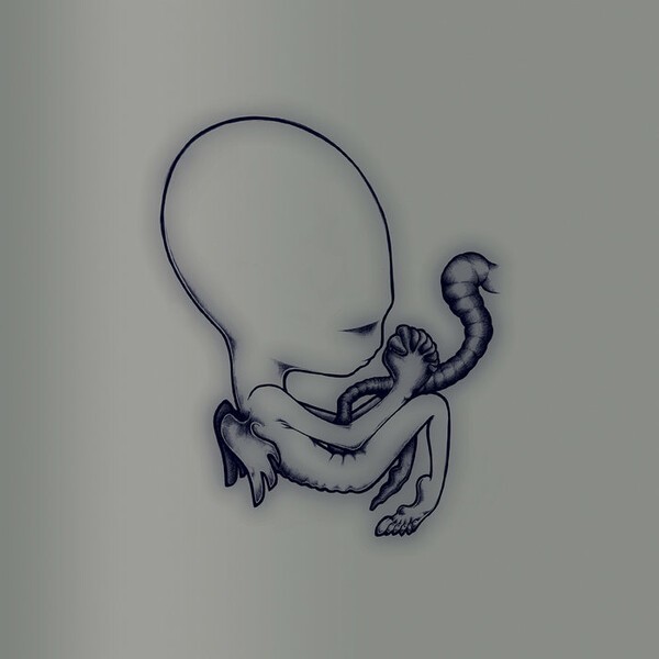 Cover SIGUR ROS, agaetis byrjun - a good beginning (20th anniv.)