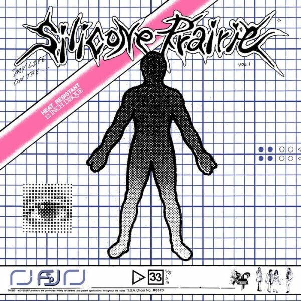 Cover SILICONE PRAIRIE, my life on the silicone prairie