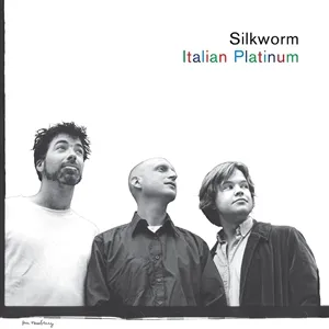 SILKWORM – italian platinum (LP Vinyl)