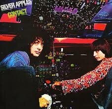 SILVER APPLES – contact (LP Vinyl)