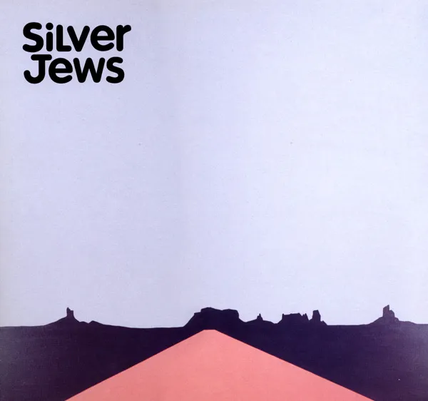 SILVER JEWS – american water (CD, LP Vinyl)
