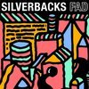 SILVERBACKS – fad (CD, LP Vinyl)