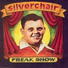Cover SILVERCHAIR, freak show