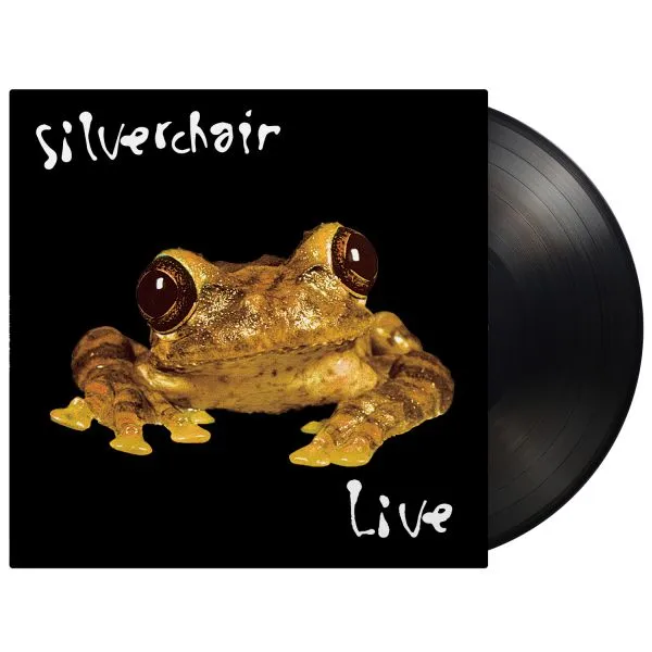 SILVERCHAIR – live (LP Vinyl)