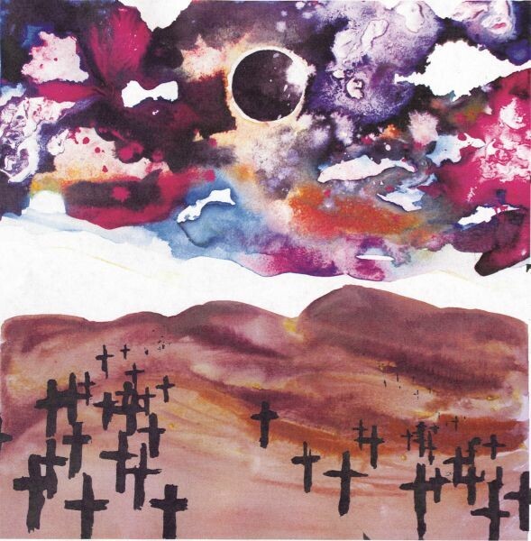 SIN MOTIVO – el desierto (LP Vinyl)
