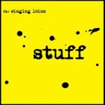 Cover SINGING LOINS, stuff