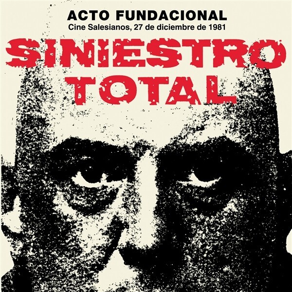 SINIESTRO TOTAL – acto fundacional (LP Vinyl)