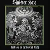 SINISTER HAZE – laid low in the dust of death (LP Vinyl)