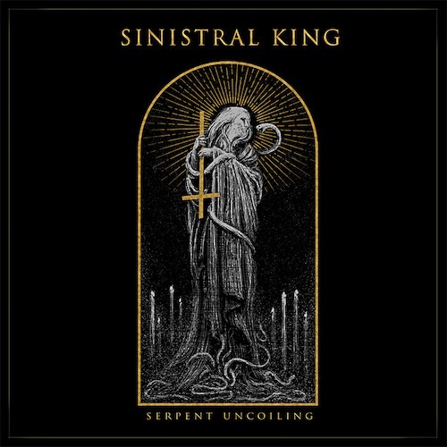 SINISTRAL KING – serpent uncoiling (CD)