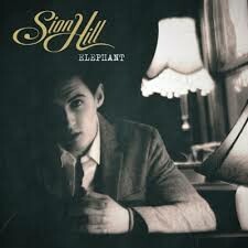 SION HILL – elephant (CD, LP Vinyl)