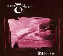 SIOUXSIE AND THE BANSHEES – tinderbox (CD)