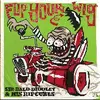 SIR BALD DIDDLEY AND HIS RIPCURLS – flip your wig (LP Vinyl)