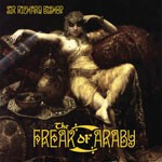 SIR RICHARD BISHOP – freak of araby (CD, LP Vinyl)