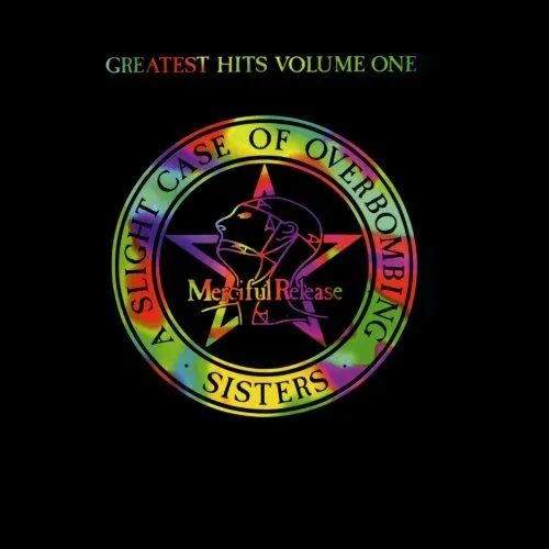 SISTERS OF MERCY – a slight case of overbombing (CD)