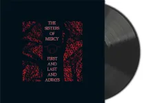 SISTERS OF MERCY – first and last always (RSD 2026) (LP Vinyl)