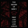 SISTERS OF MERCY – first and last and always (40th anniversary) (LP Vinyl)