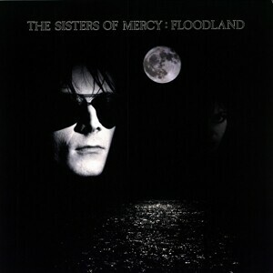 SISTERS OF MERCY – floodland (black ice galaxy vinyl) (LP Vinyl)