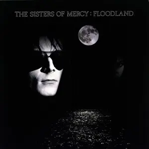 SISTERS OF MERCY – floodland (black ice galaxy vinyl) (LP Vinyl)