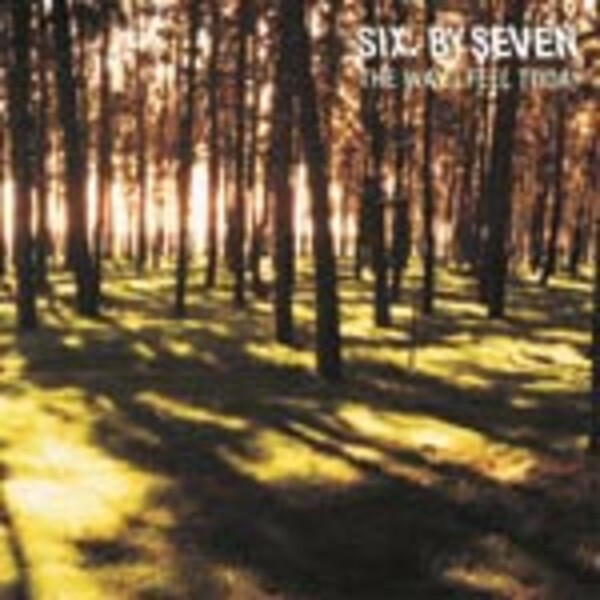 SIX BY SEVEN, things we make cover