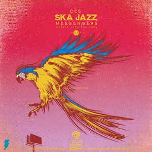 SKA JAZZ MESSENGERS – introspection (LP Vinyl)