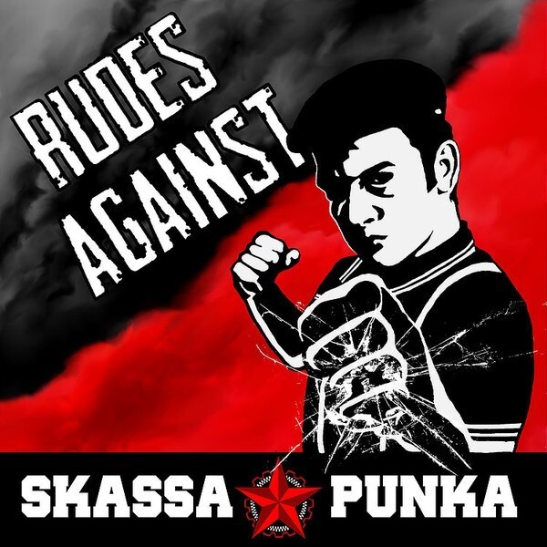 SKASSAPUNKA – rudes against (CD, LP Vinyl)