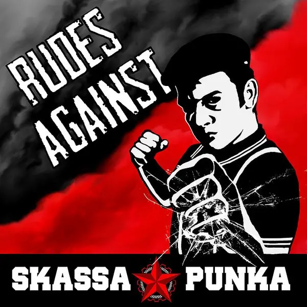 SKASSAPUNKA – rudes against (CD, LP Vinyl)
