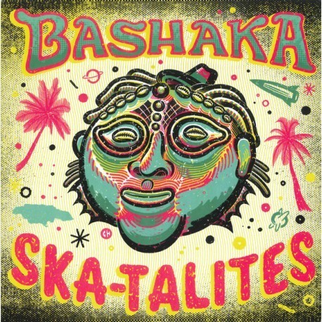 SKATALITES – bashaka (LP Vinyl)
