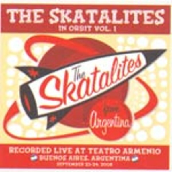 SKATALITES – in orbit vol. 1 (CD)