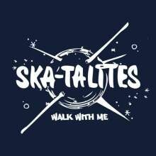 SKATALITES, walk with me cover