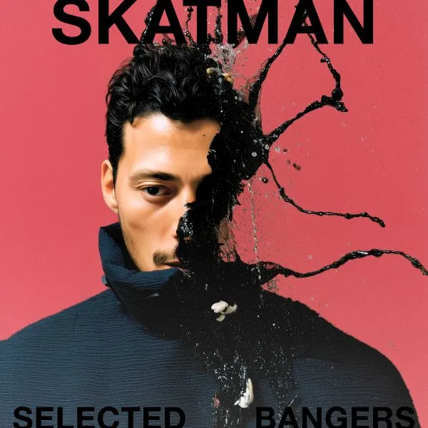 SKATMAN – selected bangers (LP Vinyl)