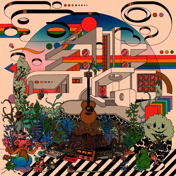 SKEE MASK & NORTH AMERICANS – final circle (LP Vinyl)