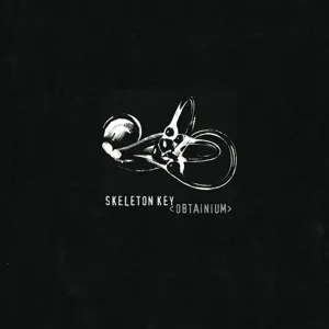 SKELETON KEY – obtainium (CD)