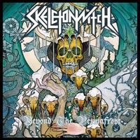 Cover SKELETONWITCH, beyond the permafrost