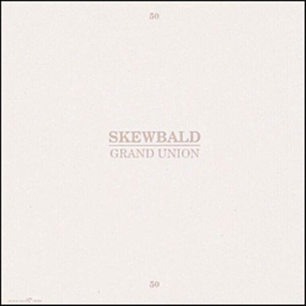 SKEWBALD / GRAND UNION – 2 songs (7" Vinyl)