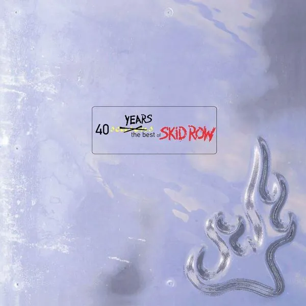 SKID ROW – 40 years: the best of skid row (CD, LP Vinyl)