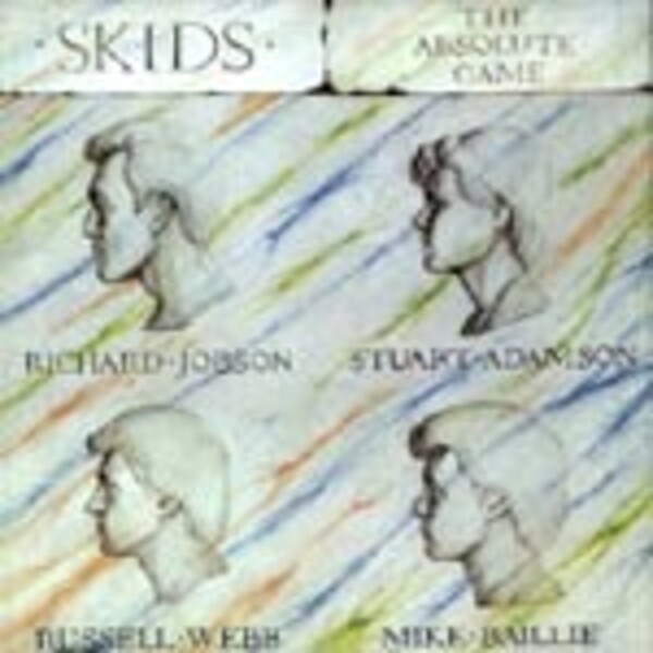 SKIDS, absolute game cover