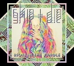 SKIP & DIE – riots in the jungle (CD)