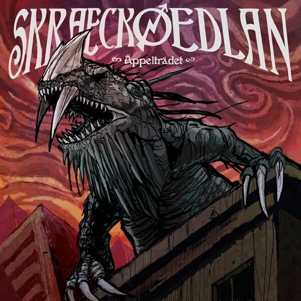 SKRAECKOEDLAN – appeltradet (LP Vinyl)