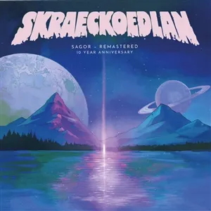 SKRAECKOEDLAN – sagor (LP Vinyl)
