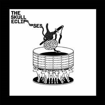SKULL ECLIPSES – s/t (CD, LP Vinyl)