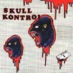 Cover SKULL KONTROL, deviate beyond