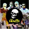 SKULLS – therapy for the shy (CD)